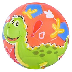 Мяч фомовый, 10 см, микс видов, пакет 16x14x9 см, Mic