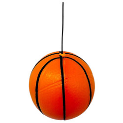 М'ячик-стрибунець на гумці "Спортсмен: Баскетбол", Mic