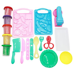 Набір для дитячого ліплення "Маленький шеф-кухар", Dream Group