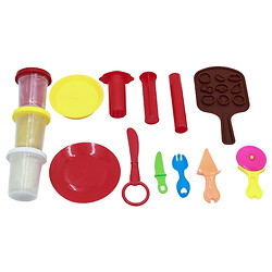 Набор для детской лепки "Пицца-мастер", Dream Group