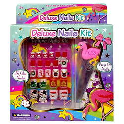 Набор для маникюра "Фламинго", Mic