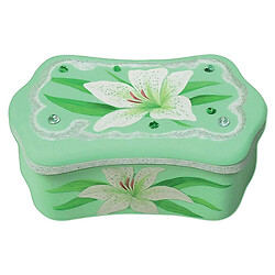 Набір для творчості "Декоруємо кераміку: Скринька "Ніжність", Ранок