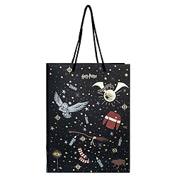 Пакет бумажный подарочный "Harry Potter", 18х24 см, Kite