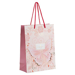 Пакет бумажный подарочный "Turnowsky. Nature`s Melody 2", 18х24см, Axent