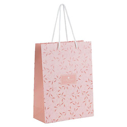 Пакет бумажный подарочный "Turnowsky. Secret Garden 1", 18х24см, Axent