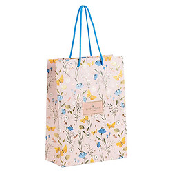 Пакет бумажный подарочный "Turnowsky. Secret Garden 2", 18х24см, Axent