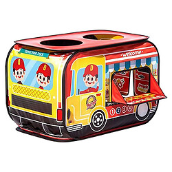 Палатка для малышей, р-р 70x110x70 см, в сумке 39x39 см, Mic