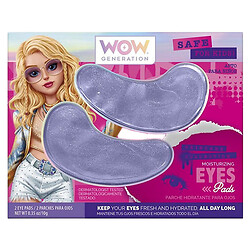 Патчи для глаз "Свежий взгляд", Dream Group