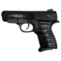 Пистолет пластиковый, шарики 6 мм, короб.17,5x12,5 см, Mic