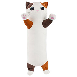 Плюшева іграшка-подушка "Котик"