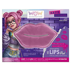 Уходовая маска для губ "Увлажнение", Dream Group