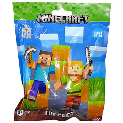 Фигурка-тепер "Майнкрафт" в закрытой упаковке, микс, Mic