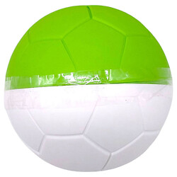 Формочка для піску "Мʼячик", біло-зелена, Tigres