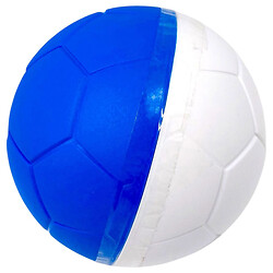 Формочка для піску "Мʼячик", біло-синя, Tigres