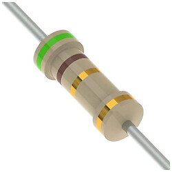 Резистор 11 Ohm 5% 1/6W (CFR-25JB-52-11R - Yageo)