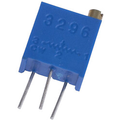 Потенциометр 200 kOhm 3296Y (L-KLS4-3296Y-204)