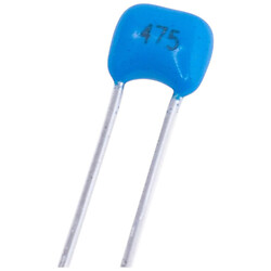 Конденсатор керамический многослойный R20W475K1HY2-L