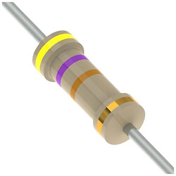 Резистор 47 kOhm 5% 1/6W (CFR-12JR-52-47K — Yageo)
