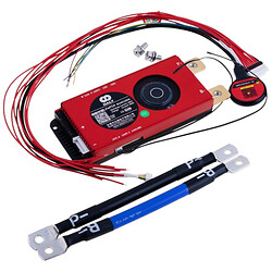 BMS контроллер LiFePO4, 8S, 200A, CAN+Bluetooth