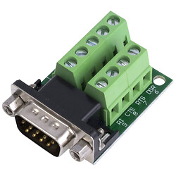 Конвертер в клемму DB9