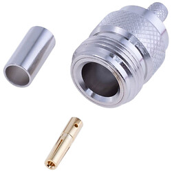 Разъем NC009C-RG58-NGT