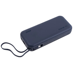 Портативна батарея (Power Bank) Z1, 20000 mAh, Чорний
