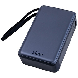 Портативна батарея (Power Bank) Z3, 20000 mAh, Чорний