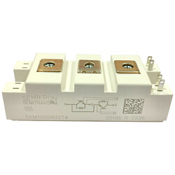 Транзистор IGBT SKM100GB12T4