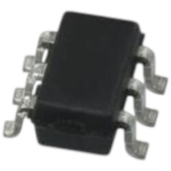 Микросхема SN74LVC1G3157DBVR