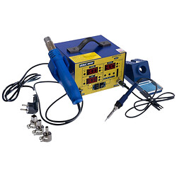 Паяльная станция YiHUA 882D+