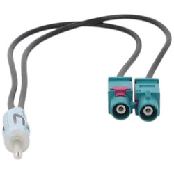 Антенний перехідник ZRS-2F-DIN