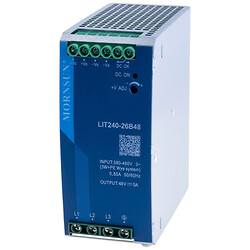 Блок питания на DIN-рейку