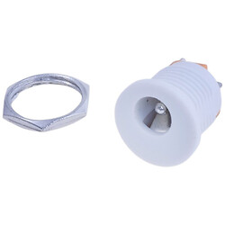 Гнездо питания на корпус