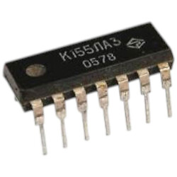 Мікросхема К155ЛА3