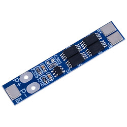 Плата защиты литиевой батареи HX-2S-A10