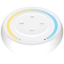 Пульт дистанционного управления температурой и яркостью S1-W