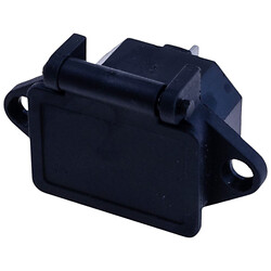 Розетка живлення AC на корпус AS-05C