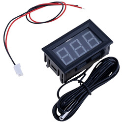 Цифровой термометр