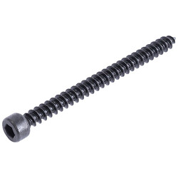 Шуруп с цилиндрической головкой M5x35mm