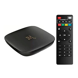 TV-приставка D9, Чорний