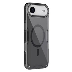 Чехол (накладка) Apple iPhone 17 Air, Nillkin Nature Pro Magnetic, MagSafe, Черный