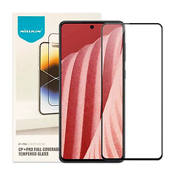 Защитное стекло Samsung Galaxy A37 5G / Galaxy A57 5G, Nillkin CP+PRO, Черный