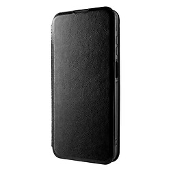 Чехол (книжка) Xiaomi Redmi Note 15 Pro, Belora, Черный