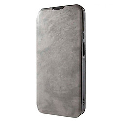 Чехол (книжка) Xiaomi Redmi Note 7 / Redmi Note 7 Pro, Belora, Серый