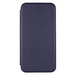 Чехол (книжка) Xiaomi Poco M7, G-Case Ranger, Dark Blue, Синий