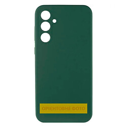 Чохол (накладка) Samsung A125 Galaxy A12 / M127 Galaxy M12, Lakshmi, Cyprus Green, Зелений