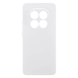 Чехол (накладка) Xiaomi Redmi Note 15, GETMAN Liquid Silk, Белый