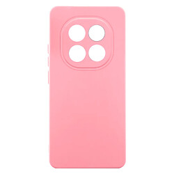 Чехол (накладка) Xiaomi Redmi Note 15, GETMAN Liquid Silk, Розовый