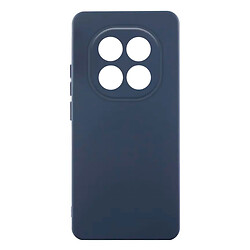 Чохол (накладка) Xiaomi Redmi Note 15, GETMAN Liquid Silk, Midnight Blue, Синій