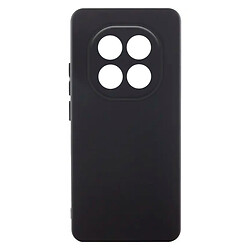 Чохол (накладка) Xiaomi Redmi Note 15, GETMAN Liquid Silk, Чорний